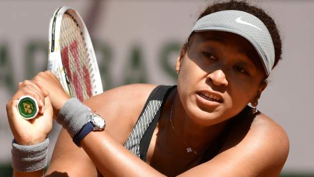 World number two Naomi Osaka faces expulsion from the French Open and future Grand Slams if she continues to refuse to speak to the media, organisers 