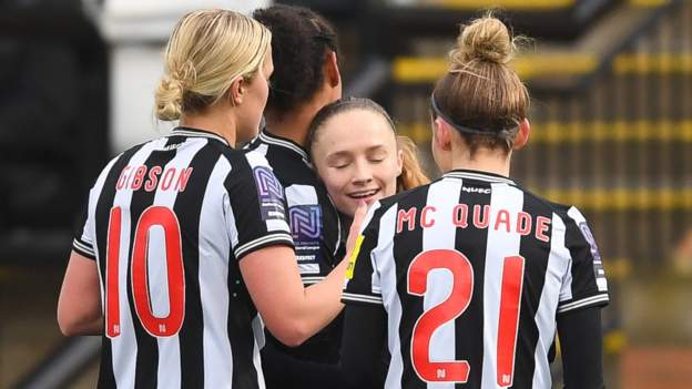 The third-tier side out to upset WSL giants Man Utd