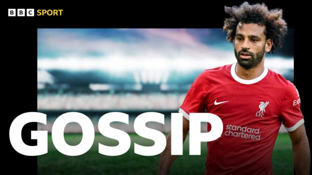 Salah offered £155m Saudi switch - Monday's gossip