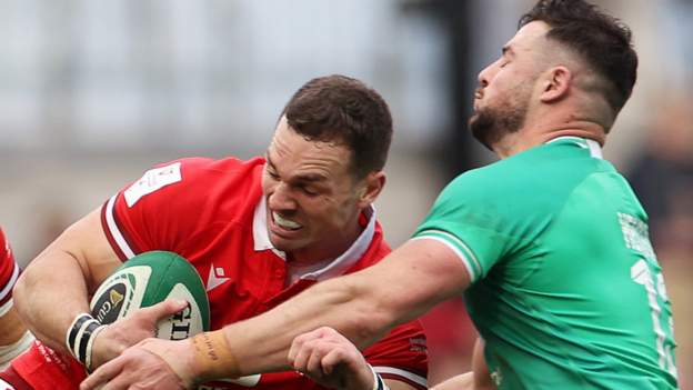 Wales can take 'huge amount' from Ireland loss