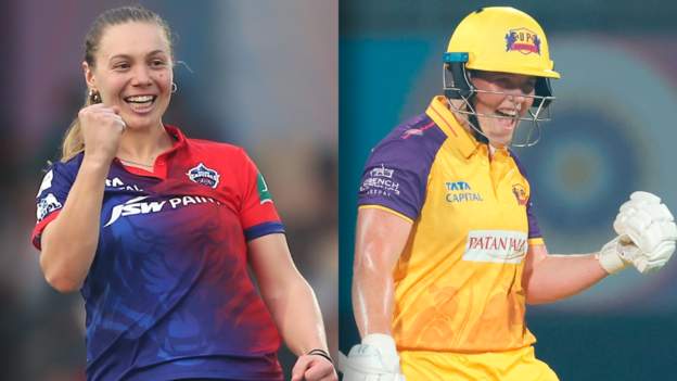 Premier League féminine: Grace Harris et Tara Norris jouent le rôle principal alors que Up Warriorz et Delhi Capitals gagnent