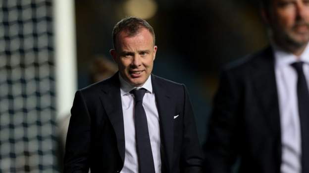 Leeds United manager search 'well advanced', says chief executive