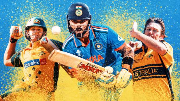 Pick your combined India 2023 & Australia 2003-07 side
