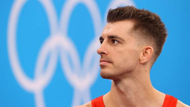 Max Whitlock: Olympic champion felt like 'complete failure' after retirement tho..