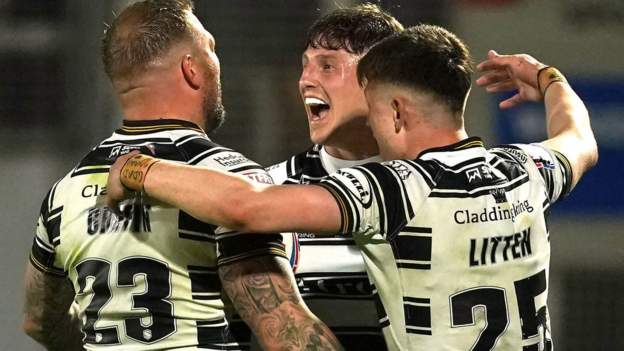 Trinity's winless start goes on with Hull FC loss