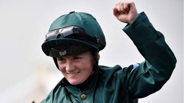 Hollie Doyle first female jockey to win a French Classic as Nashwa claims French Oaks