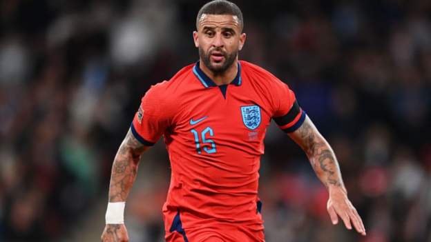 Kyle Walker: England and Manchester City defender could miss the World Cup