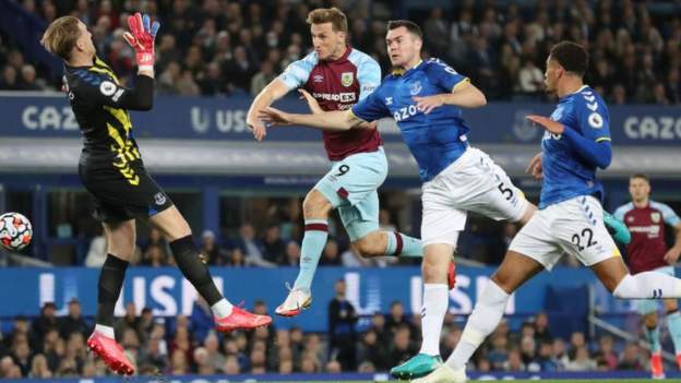 Premier League LIVE: Everton V Burnley Score, Commentary & Updates ...