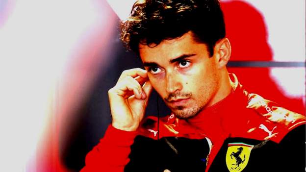 Charles Leclerc: Ferrari driver on honesty, learning from mistakes & downtime on..