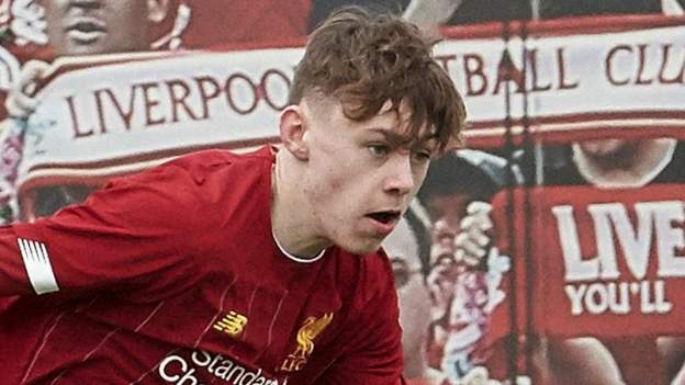 Conor Bradley signs professional three-year Liverpool deal - BBC Sport