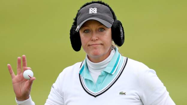 Ladies' Scottish Open 2017: Christie Kerr overtakes Karrie Webb on day ...