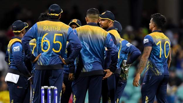 Sri Lanka Cricket leitet nach der Verhaftung von Danushka Gunathilaka Ermittlungen zu weiteren Behauptungen ein