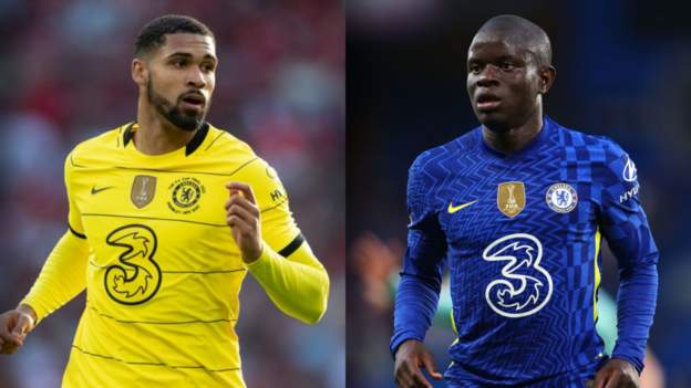 Chelsea: N'Golo Kante and Ruben Loftus-Cheek to miss US trip due to vaccination ..