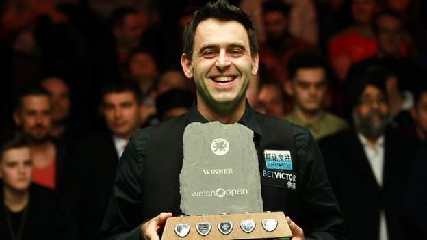 Welsh Open 2017: Scores & schedule of play - BBC Sport
