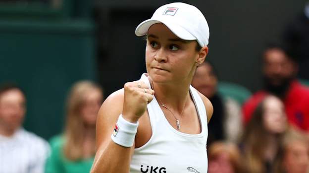Wimbledon 2021: Ashleigh Barty, Venus Williams, Karolina Pliskova win on second ..