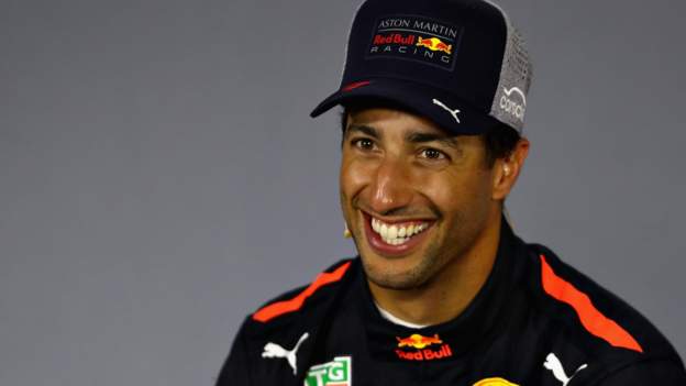 Daniel Ricciardo: Chinese GP win not enough on its own to stay at Red ...