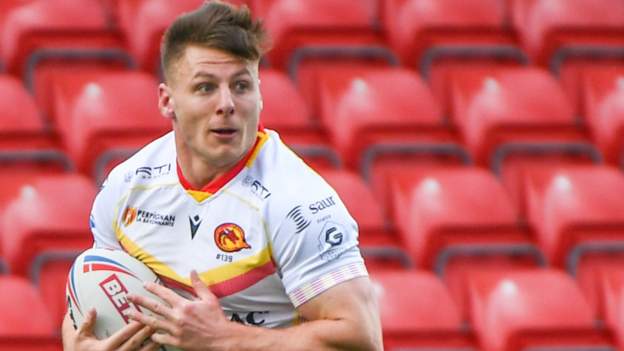 Catalans end losing run with win over Saints