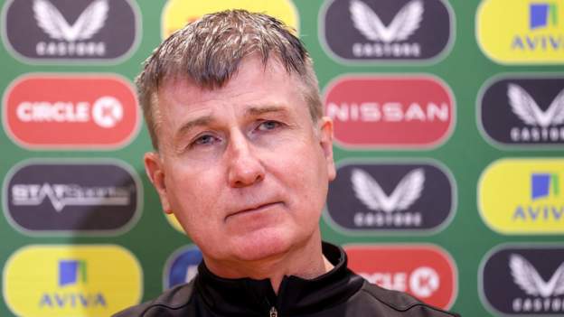 Republic of Ireland v New Zealand: 'If it is my last game, so be it' - Stephen Kenny