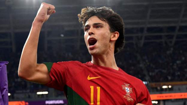 Chelsea transfer news: Joao Felix signs for Blues on loan from Atletico Madrid thumbnail