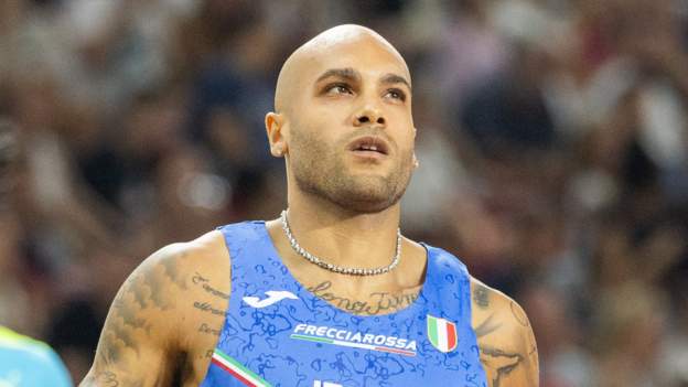 Olympic champion Jacobs to work with coach Reider