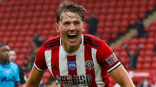 Sheffield United 1-0 Tottenham Hotspur: Blades stun Spurs to reach  quarter-finals - BBC Sport