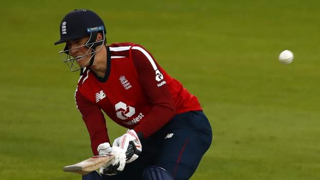 Banton shines for England before rain washes out first T20 against Pakistan