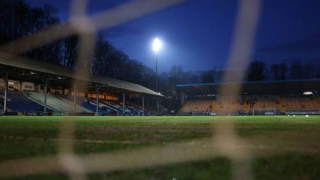Halifax to play next two home games at Accrington