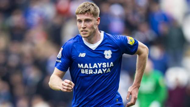 Cardiff City: Mark McGuinness reacts in five words to big