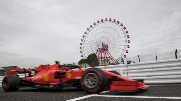 Japan GP cancelled as Covid cases rise