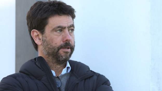 Agnelli repeats support for European Super League