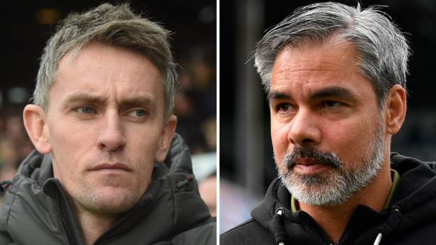 Ipswich & Norwich set for 'massive' derby reunion