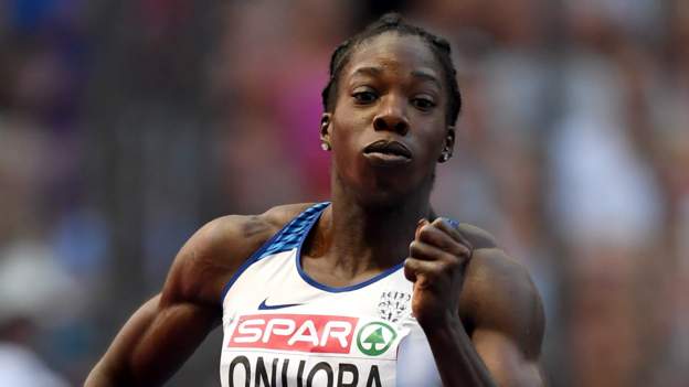 Anyika Onuora: Olympic bronze medallist retires from athletics - BBC Sport