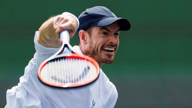 Murray exits Shanghai Masters in opening round-ZoomTech News