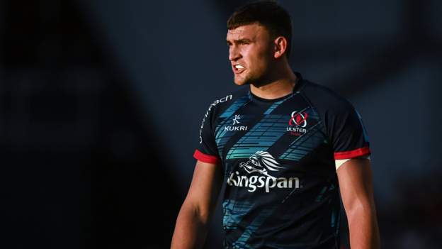 Ulster make three changes for Stormers URC game