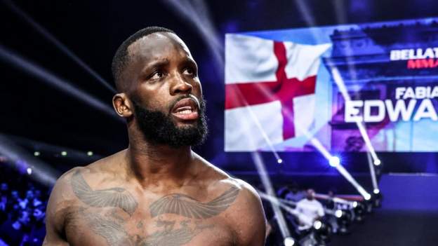 Edwards moves to number one in Bellator rankings
