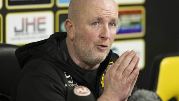 'Keeping Livingston up would be my biggest feat'