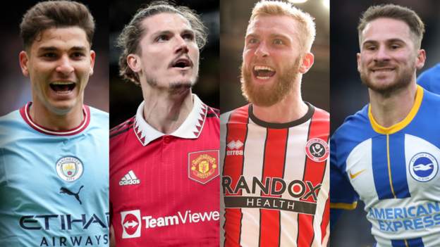 FA Cup semi-finals - watch Brighton-Man Utd on BBC