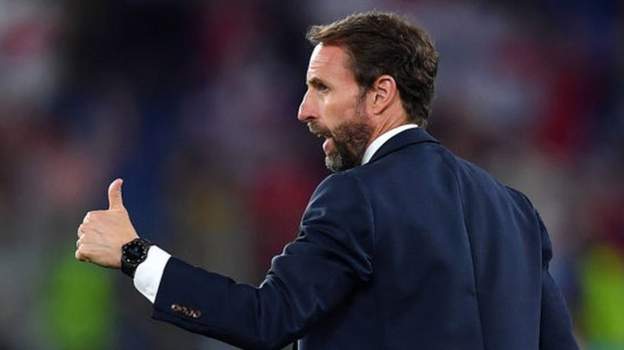 Euro 2020: Ukraine 0-4 England - 'England want to go two steps further' says Gareth Southgate