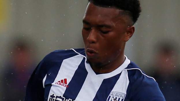 Tahvon Campbell: Forest Green Rovers sign West Bromwich Albion striker ...