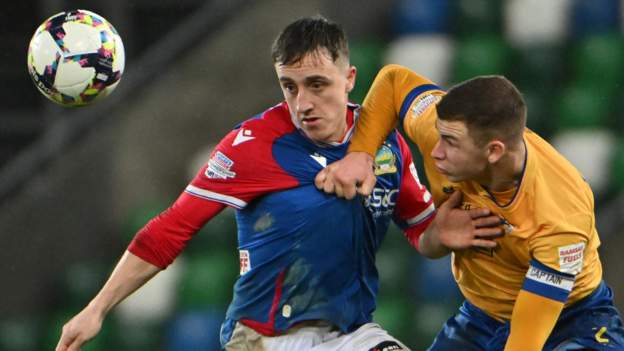 Belief always been in Linfield's heritage - Healy