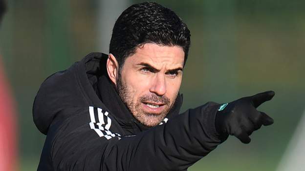Arsenal manager Mikel Arteta calls for clarity over Covid-related postponements