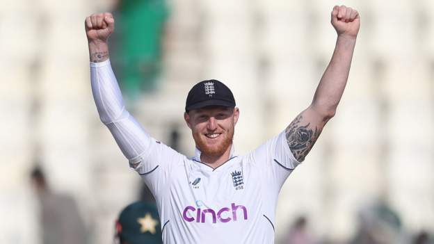 Pakistán v Inglaterra: Ben Stokes dice que la victoria de Tourist no es 'solo otra victoria en la serie'