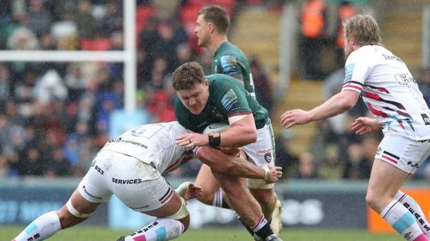 New tackle height is ‘base of sternum’ RFU confirms