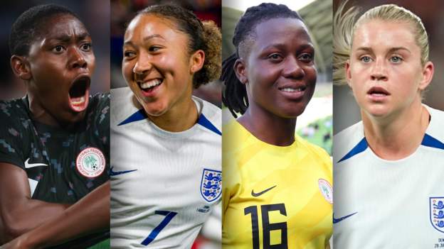 England v Nigeria - key battles that may decide World Cup last-16 match in Brisbane