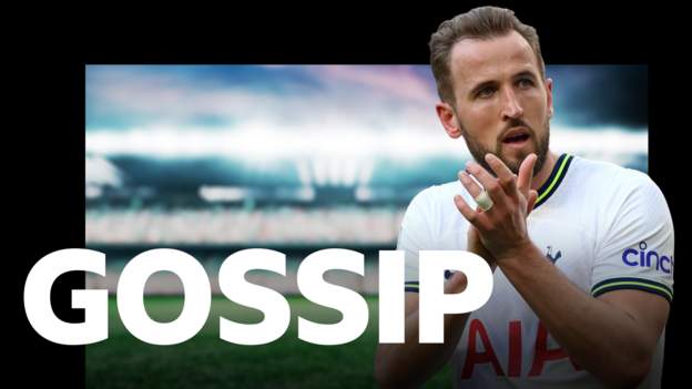 Man Utd lead Bayern in Kane race - Friday's gossip