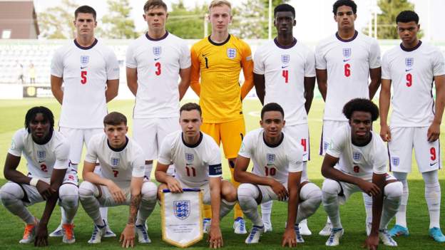 European Under-19 Championship: Who are the England squad aiming for Euro final ..