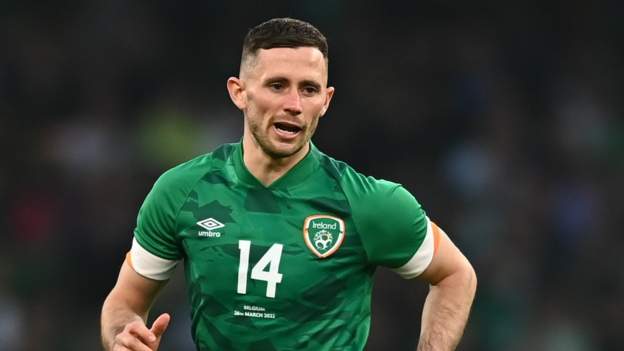 Republic of Ireland 2-2 Belgium: Late Alan Browne goal earns Republic draw in friendly