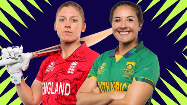 Copa Mundial Femenina T20: Inglaterra se prepara para la 'pelea de perros' de semifinales en Sudáfrica
