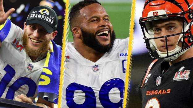 Super Bowl 56: Watch LA Rams v Cincinnati Bengals plus score & text updates  - Live - BBC Sport