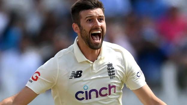 Ashes: England pace bowler Mark Wood wants to 'stick one up' Australia